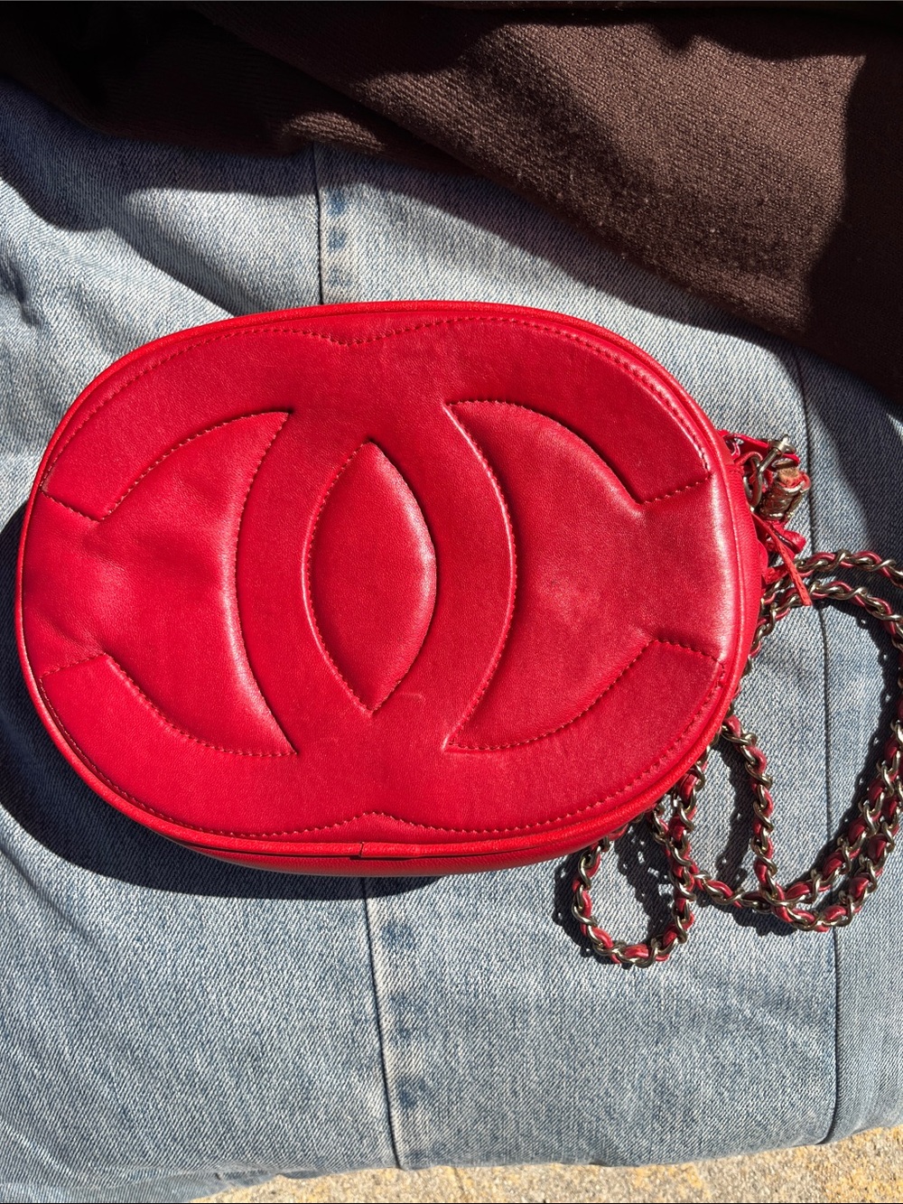Crossbody